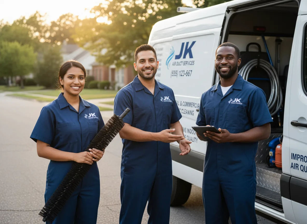 Air Duct Cleaning company in Wing, AL